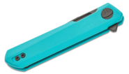 Bestechman Mini Dundee D2 Light Blue BMK08E - KNIFESTOCK
