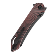 Tenable Colibri Tech Blackwash Nitro V Liner Lock T1060A1 - KNIFESTOCK