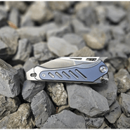 Midgards Messer Zaria Folder 02MG014 - KNIFESTOCK
