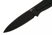 Civivi Varius Black G10 Conventional Handle C22009D-1 - KNIFESTOCK