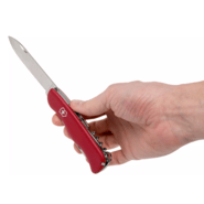 VICTORINOX Picknicker, rouge, Blister 0.8353.B1 - KNIFESTOCK