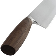 BÖKER CORE SANTOKU nôž 16.7 cm 130730 hnedá - KNIFESTOCK