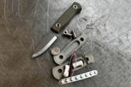 Böker Manufaktur Solingen Vigtig vs. Wild 121509 - KNIFESTOCK