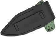 Civivi Typhoeus Green Aluminum Handle C21036-4 - KNIFESTOCK