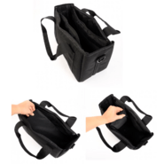 Magforce Rage Bag Black #0621B - KNIFESTOCK