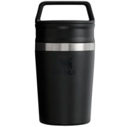 Stanley Termohrnček The Café-To-Go Travel Mug 230 ml/8oz Black 10-12079-014 - KNIFESTOCK