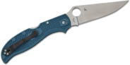 Spyderco Stretch 2 XL Blue Frn K390 C258FPK390 - KNIFESTOCK