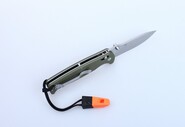 Ganzo G7412-GR-WS Knife - KNIFESTOCK