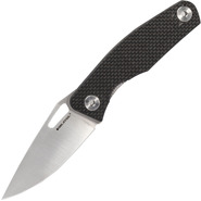 Real Steel Terra Black Satin 7451 - KNIFESTOCK