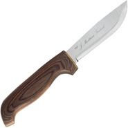 Marttiini Lemmet 11 cm, leren schede 183811 - KNIFESTOCK