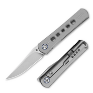 Kizer Feist 2 X Series M390 Titanium - KNIFESTOCK