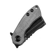 KANSEPT Mini Korvid Denim G10, 154CM T3030A9  - KNIFESTOCK