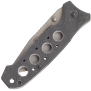 Smith and Wesson Extreme Ops Clip Folder met Aluminium Kraal Geblaste Bladen, Tanto - KNIFESTOCK