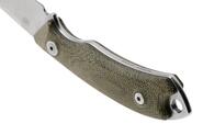 MKM POCKET TANGO 2 – MAGNACUT LAMBSF. SW lama fissa, manico in GRN CNV MICARTA, +POCKET - KNIFESTOCK