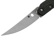 Spyderco Ikuchi  Carbon Fiber  C242CFP - KNIFESTOCK