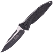 Microtech SOCOM ELITE S/E-AUTO BLACK TACTICAL STANDARD 160A-1T - KNIFESTOCK
