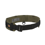 Helikon Forester Bushcraft Belt - Olive green / Black A M/L PS-FBB-CD-0201A-B24 - KNIFESTOCK