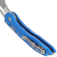 Microtech STITCH RAM LOK S/E APOCALYPTIC STANDARD FLUTED BLUE 169RL-10APFLBL - KNIFESTOCK