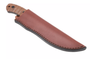 ESEE Knives ESEE JAMES GIBSON 5 NESSMUK, manches en Brown Sculpted Burlap Micarta, - KNIFESTOCK