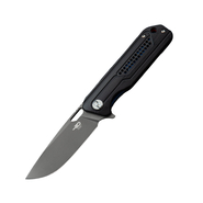 BESTECH Circuit K110, Gray Titanized, G10 BG35A-2 - KNIFESTOCK