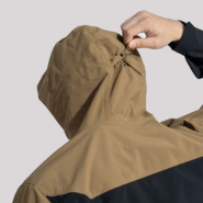 Pentagon Monlite WP Softshell Jacket K07015-01-Black-L - KNIFESTOCK