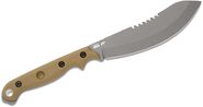 Tops Knives Brush Wolf TPBWLF01 - KNIFESTOCK