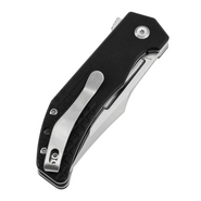 Tenable Knives Orion Satin 14C28N, Svart G10+ Frag Mönster - KNIFESTOCK