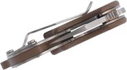 Fox Knives FX-536 CB Mini-Ta Folding Knive CB Nylon handle - KNIFESTOCK