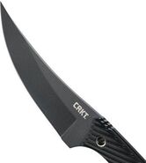 CRKT Clever Girl Fixed Blade - KNIFESTOCK