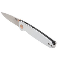 SOG TWITCH III / SATIN + ROSE GOLD + POLISHED /  BLISTER PACK SOG-11-15-02-43 - KNIFESTOCK