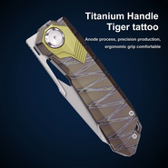 REMETTE RT-Peregrine Falcon RTT1-CX - KNIFESTOCK