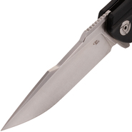 CH KNIVES nôž CH3519 G10 Black - KNIFESTOCK