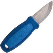 Morakniv Eldris Neck Knife Blue Stainless 12649 - KNIFESTOCK