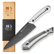 Dellinger Set of 3 knives Dellinger Brilliance + magnetic stand - KNIFESTOCK