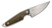 MKM MAKRO1 Vihreä canvas Micarta BÖHLER M390 - DROP POINT MK MA01-GC - KNIFESTOCK