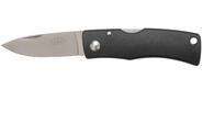 Fallkniven U2 Folding Knife, Elmax, Grilon - U2Elmax - KNIFESTOCK