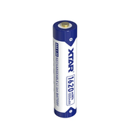 Xtar AAA 1620mWh1000mAh-4 pcs AAA 1.5V 1620MWH Battery (box+battery case) - KNIFESTOCK