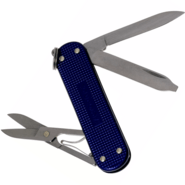 VICTORINOX Classic SD Alox Colors, Night Dive 0.6221.222G - KNIFESTOCK