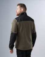 Pentagon Nestor Tactical Fleece K08060-01-Black-L - KNIFESTOCK