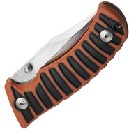 Black Fox oranssi FX BF-131OR - KNIFESTOCK