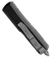 Microtech Daytona S/E Signature Series Stonewash Standard 124-10S - KNIFESTOCK