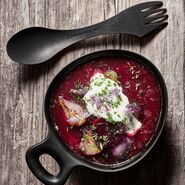 Light My Fire Outdoor MealKit 2.0 mistypurple 6418510510 - KNIFESTOCK