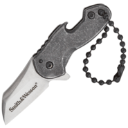 Smith &amp; Wesson Drive Coltello Pieghevole 1117229 - KNIFESTOCK