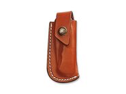 Fox Knives ETUI bőr tok 9cm 09FX007 barna - KNIFESTOCK