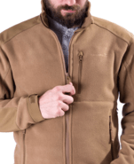 Pentagon Perseus 2.0 Fleece Jacket K08025-2.0-01-Black-L - KNIFESTOCK