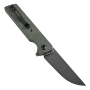 Tenable Anomaly Blackwash Nitro V Liner Lock T2038A2 - KNIFESTOCK