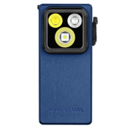 Olight Oclip Ultra Navy Blue - KNIFESTOCK