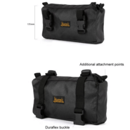 Magforce Black Label Maverick Pouch - 1200D Black #1819B02 - KNIFESTOCK
