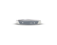 Buck Cadet®, Gray/Nickel Silver BU-0303GYS2 - KNIFESTOCK