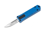 BOKER PLUS Micro USB OTF Blue - KNIFESTOCK